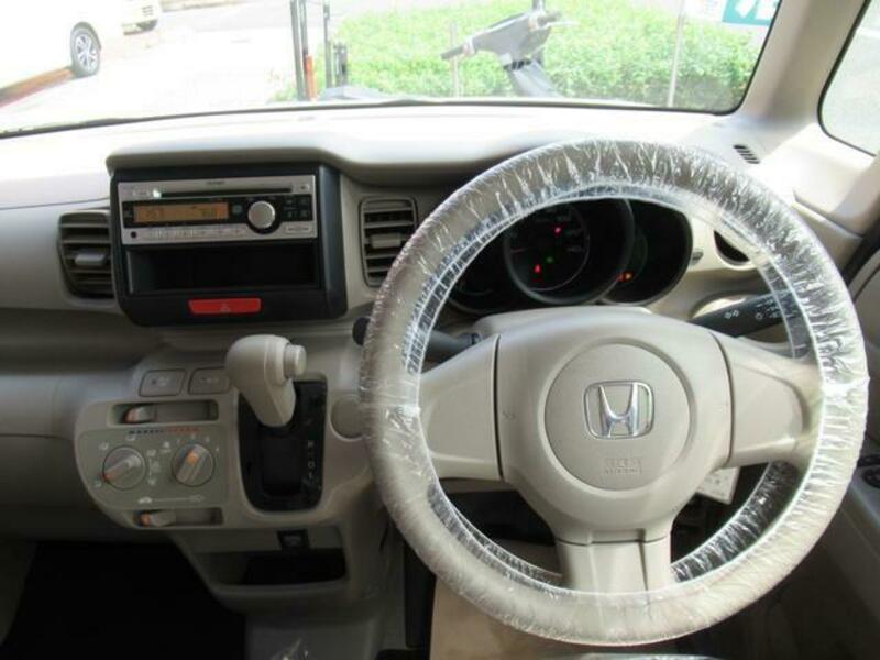 N BOX PLUS