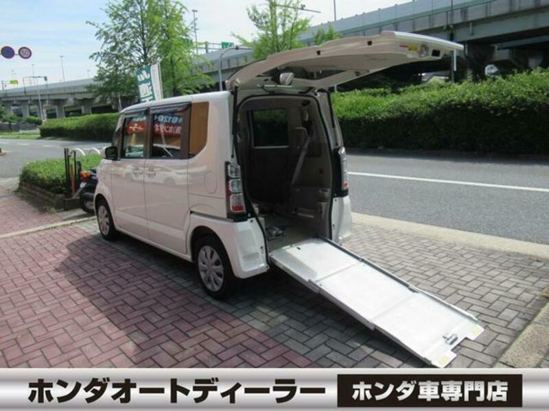 HONDA N BOX PLUS