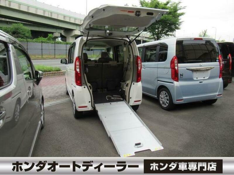 HONDA N BOX