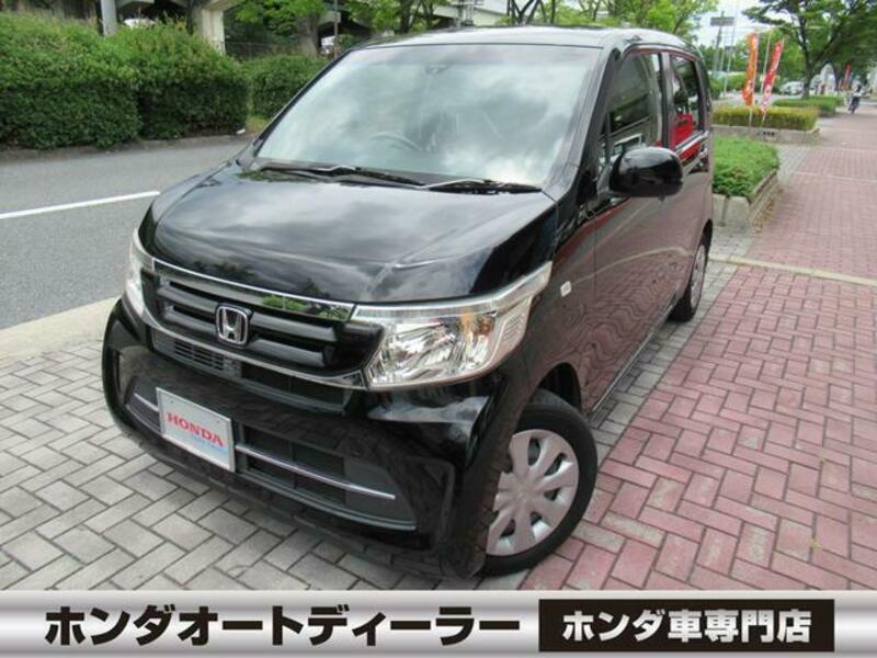HONDA N WGN