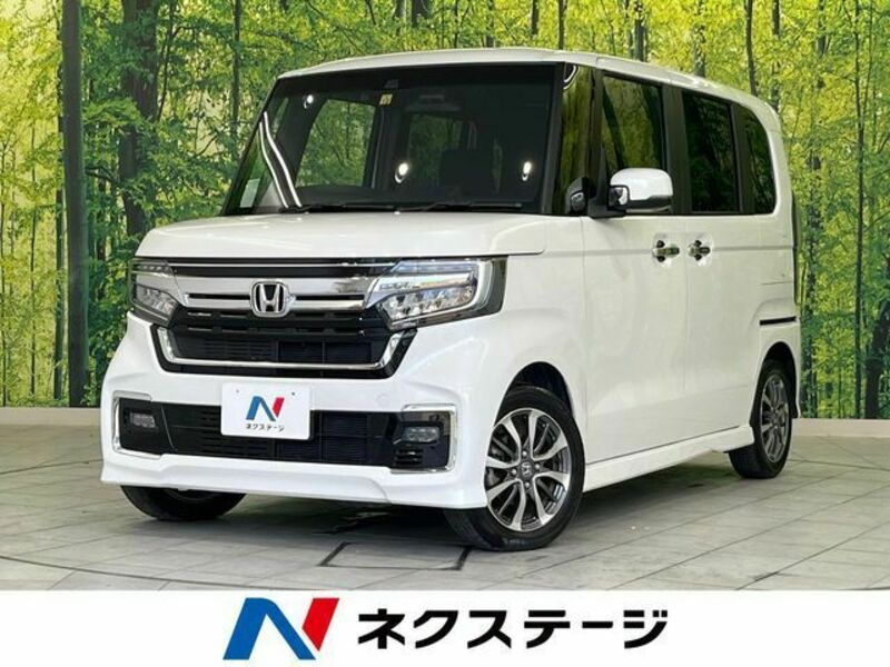 N BOX CUSTOM-0