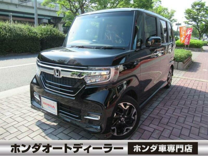 HONDA N BOX CUSTOM