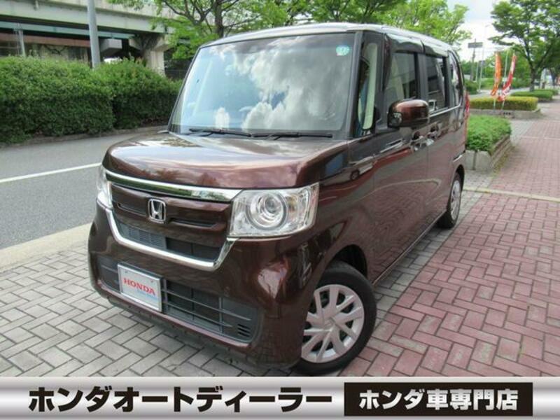 HONDA N BOX