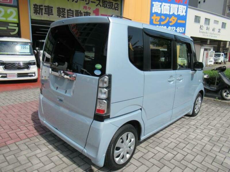 N BOX PLUS