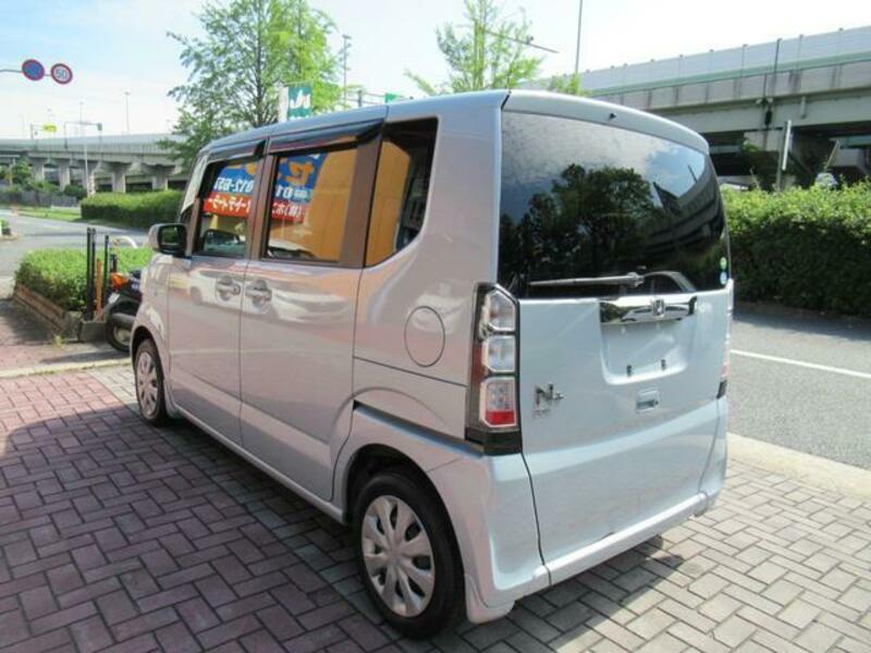 N BOX PLUS
