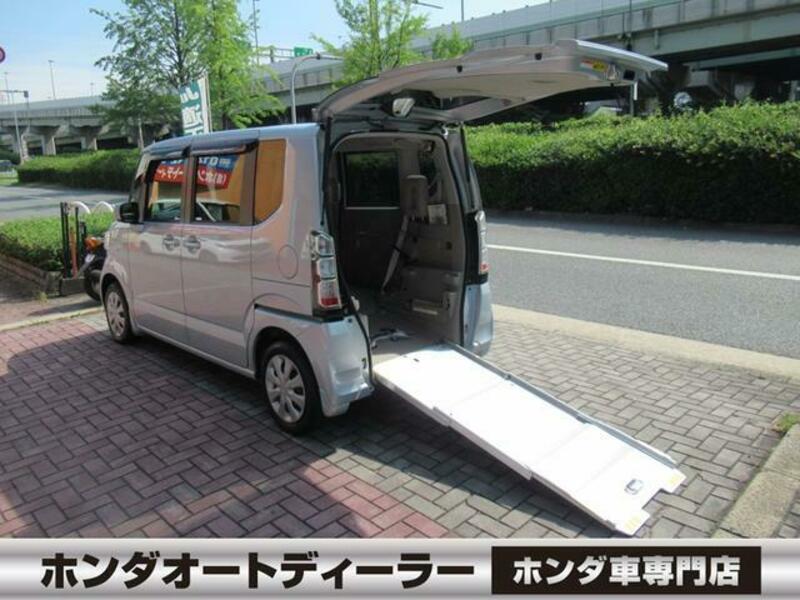 HONDA N BOX PLUS