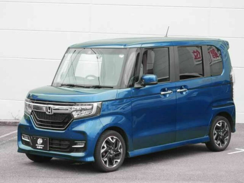 N BOX CUSTOM