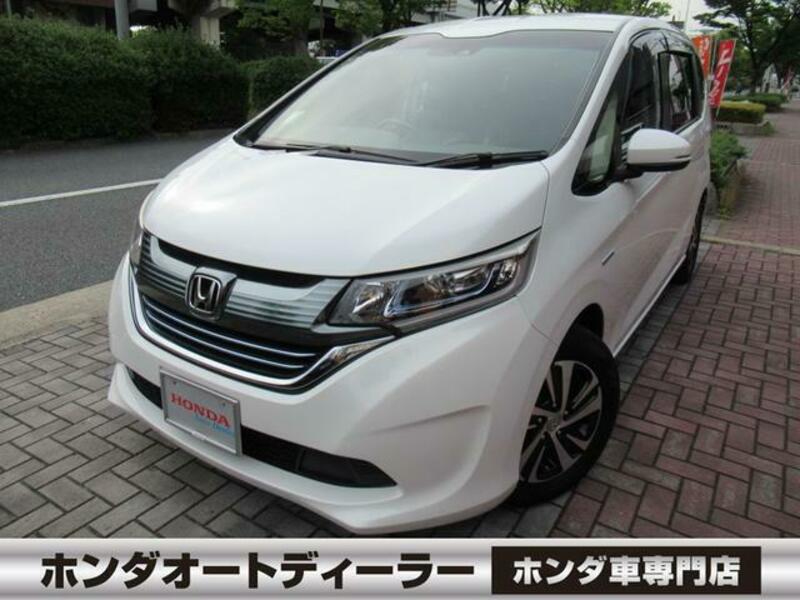 HONDA FREED HYBRID