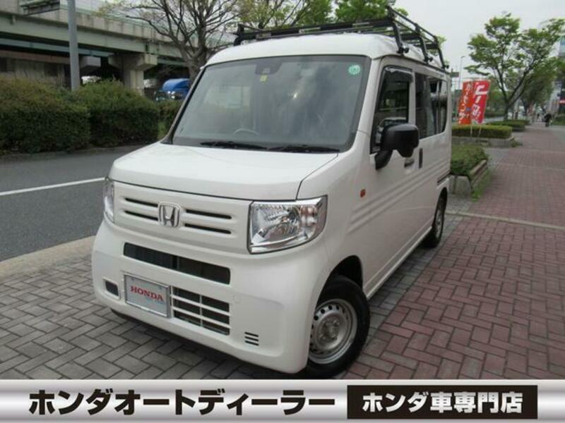 HONDA N-VAN