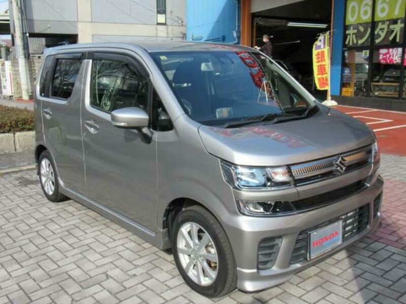 WAGON R