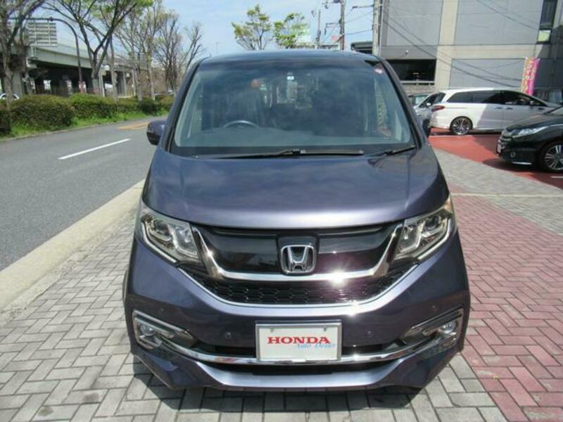 STEPWAGON SPADA