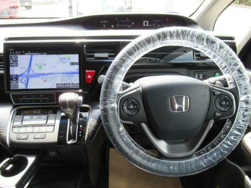 STEPWAGON SPADA