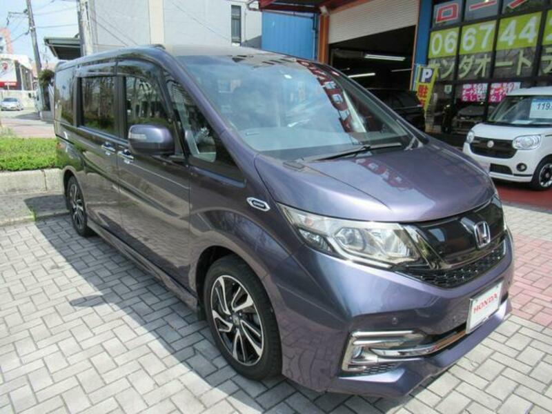 STEPWAGON SPADA