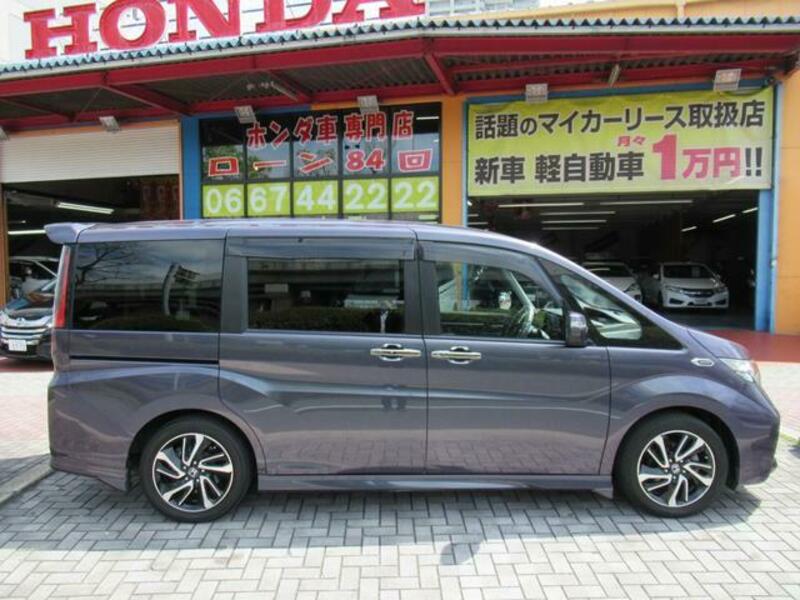 STEPWAGON SPADA