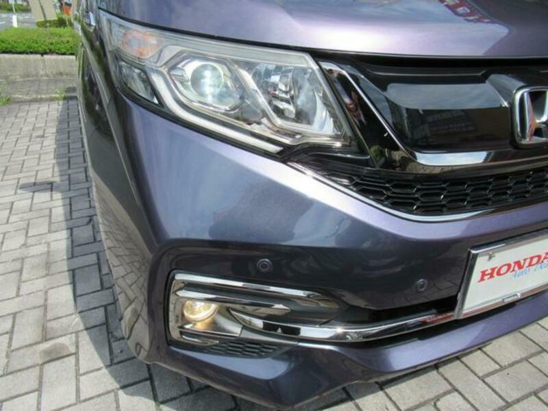 STEPWAGON SPADA