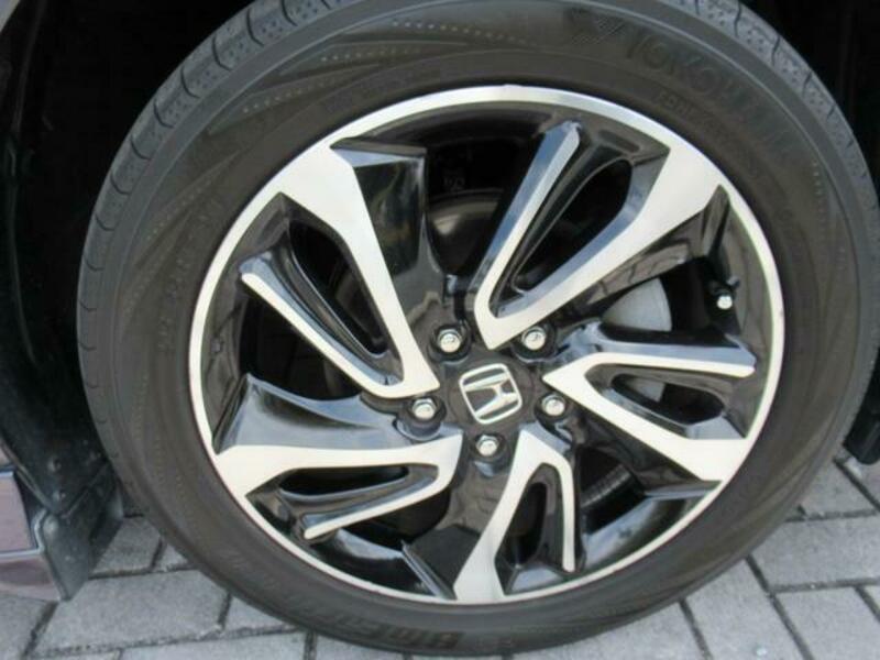 STEPWAGON SPADA