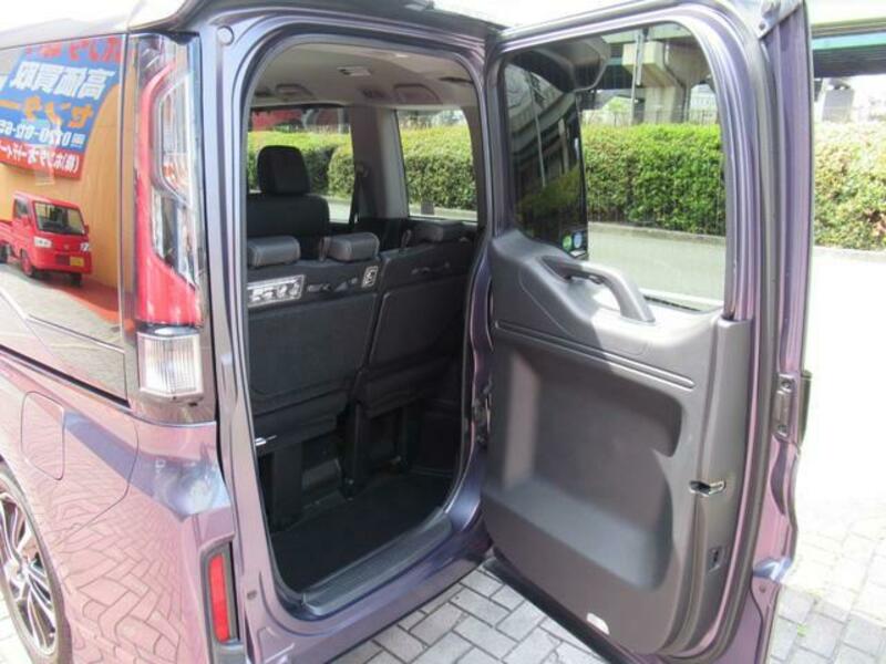 STEPWAGON SPADA