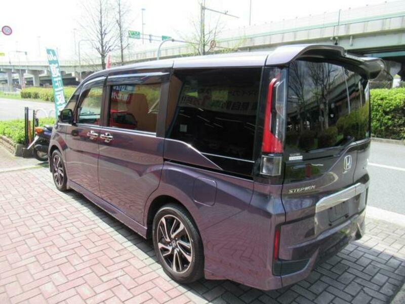 STEPWAGON SPADA