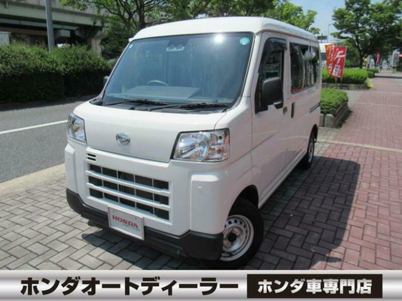 DAIHATSU HIJET CARGO