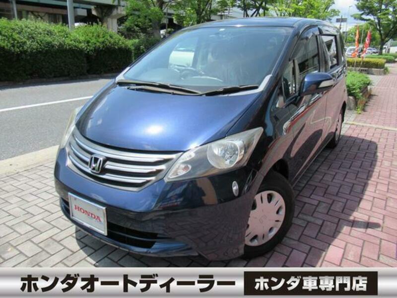 HONDA FREED