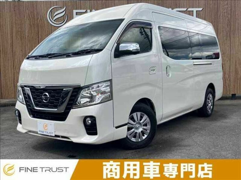 NISSAN NV350 CARAVAN WAGON
