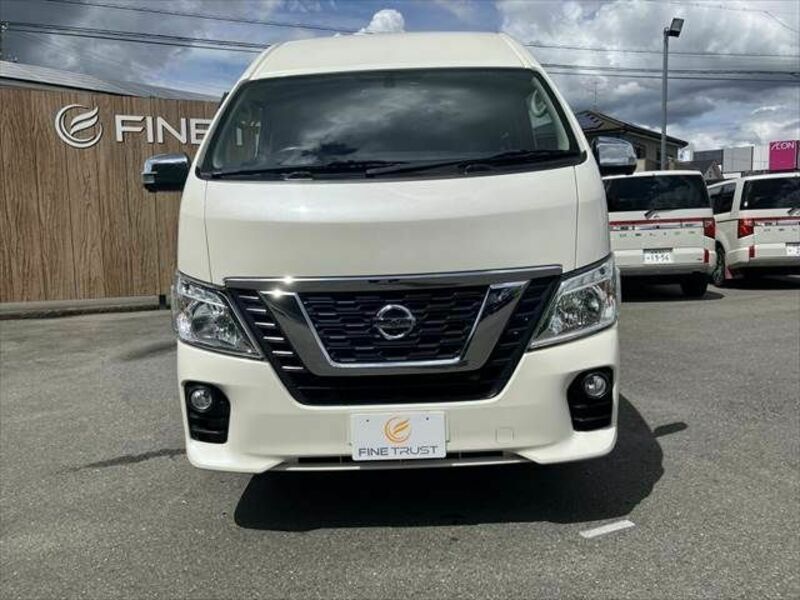 NV350 CARAVAN WAGON