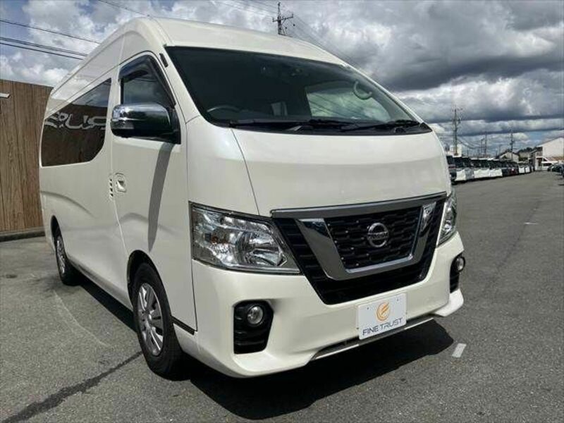 NV350 CARAVAN WAGON