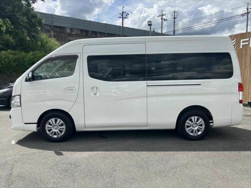 NV350 CARAVAN WAGON