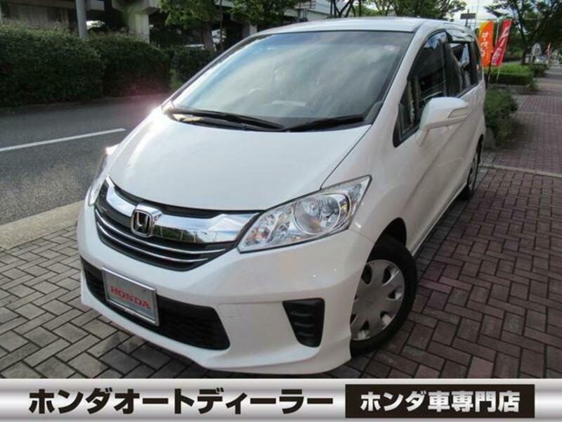 HONDA FREED