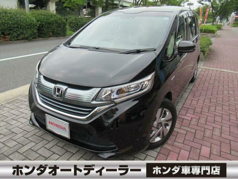 HONDA FREED HYBRID