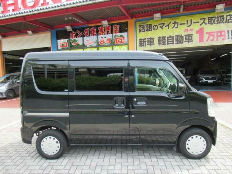 MINICAB VAN