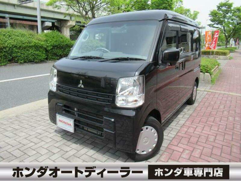 MITSUBISHI MINICAB VAN