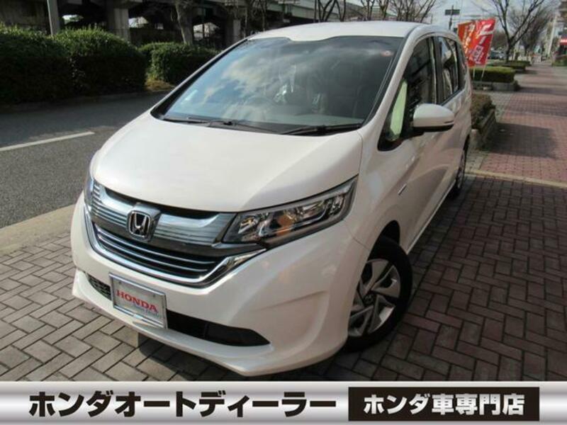 HONDA FREED HYBRID