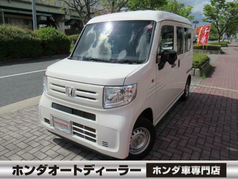 HONDA N-VAN