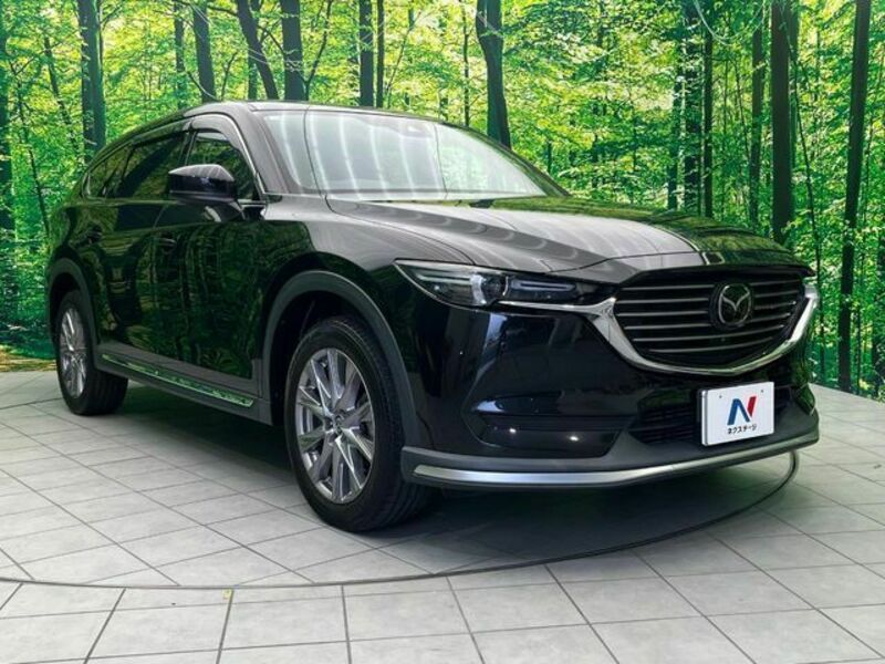 CX-8