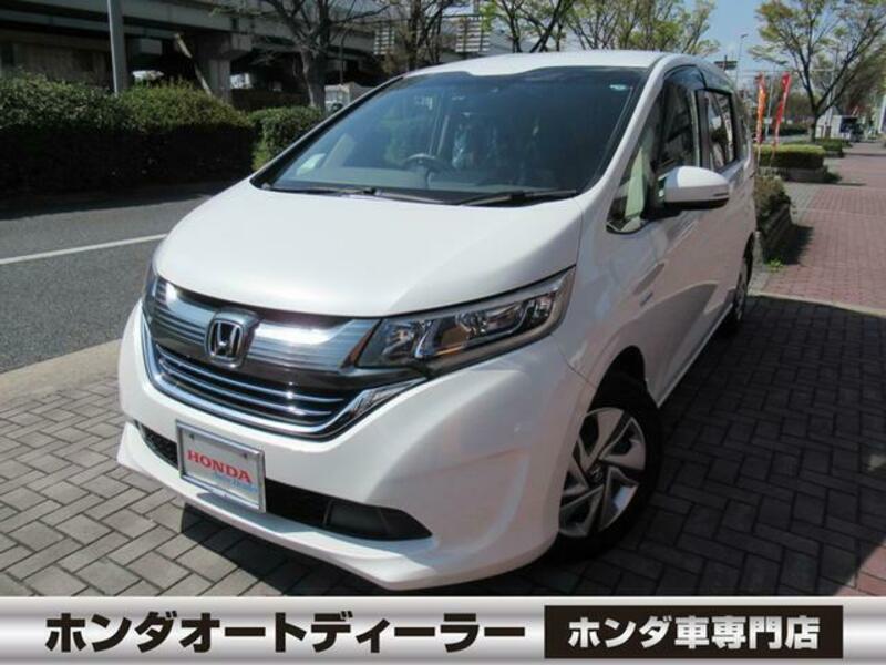 HONDA FREED HYBRID