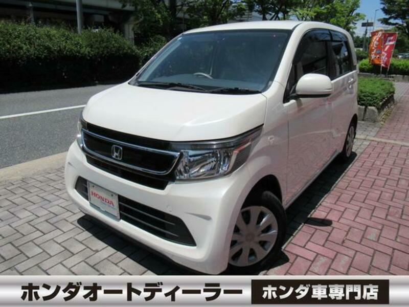 HONDA N WGN