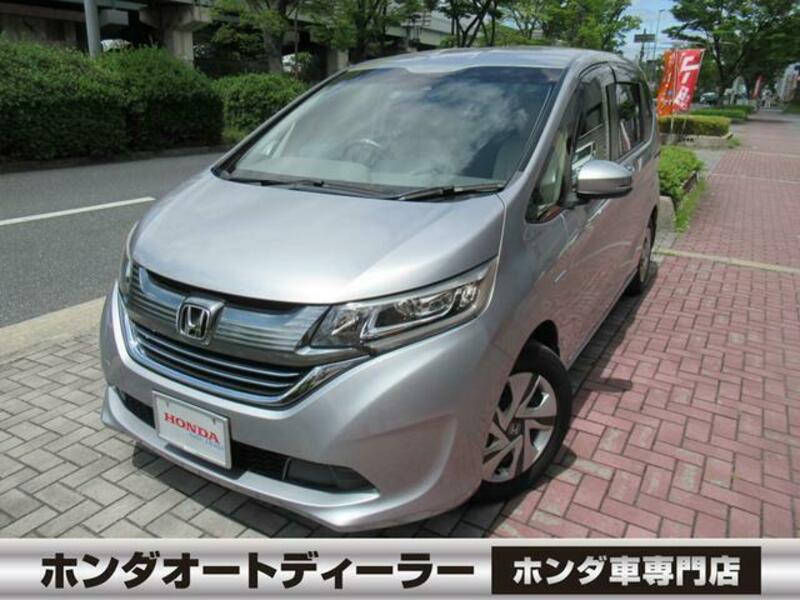 HONDA FREED HYBRID