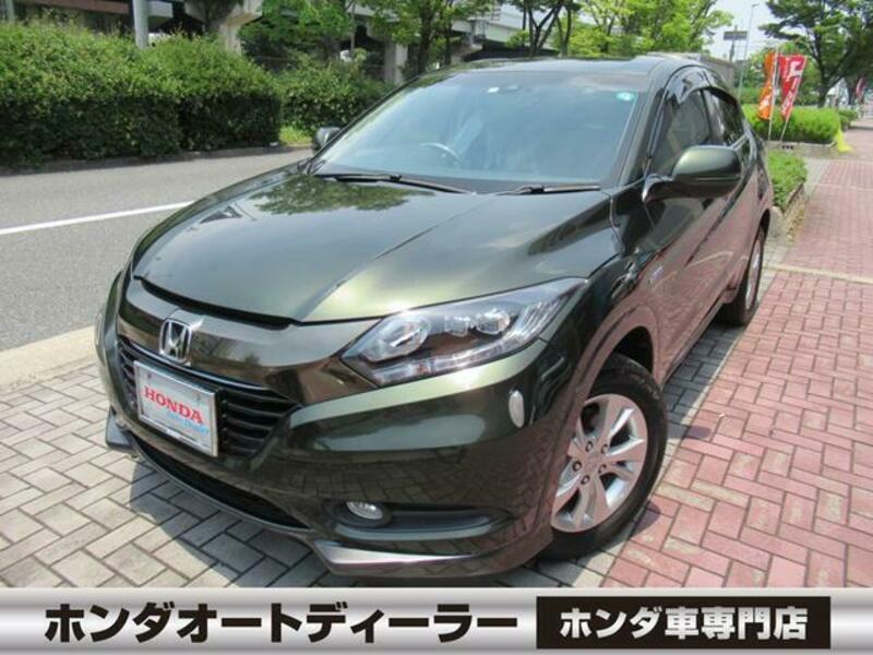 HONDA VEZEL