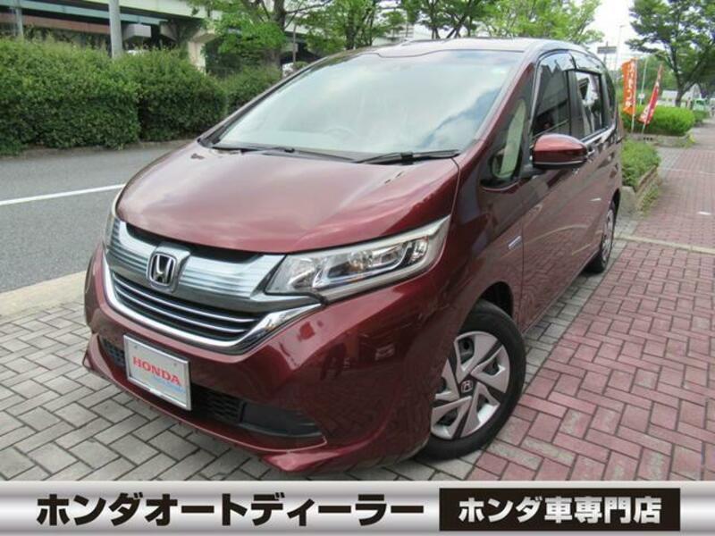 HONDA FREED HYBRID