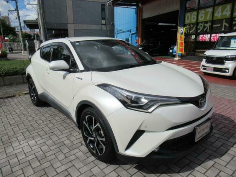 C-HR