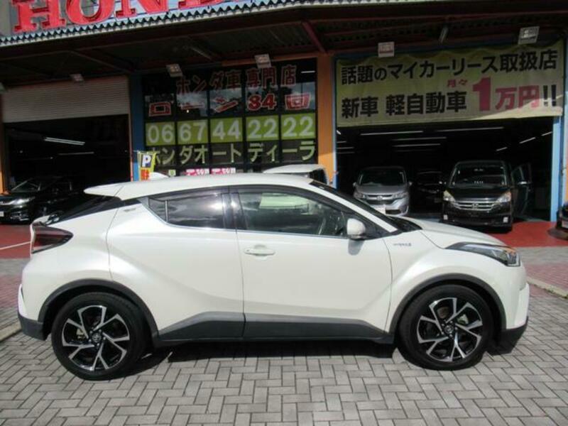 C-HR