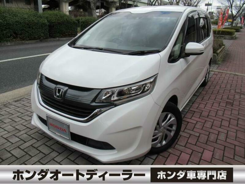 HONDA FREED