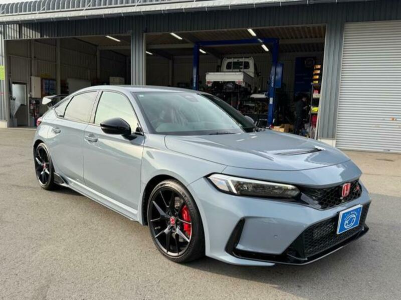HONDA CIVIC