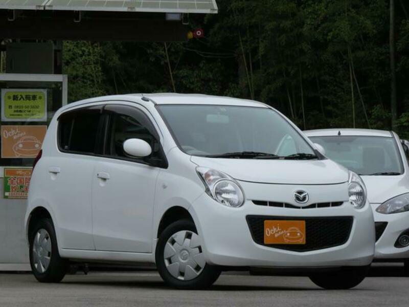 MAZDA CAROL