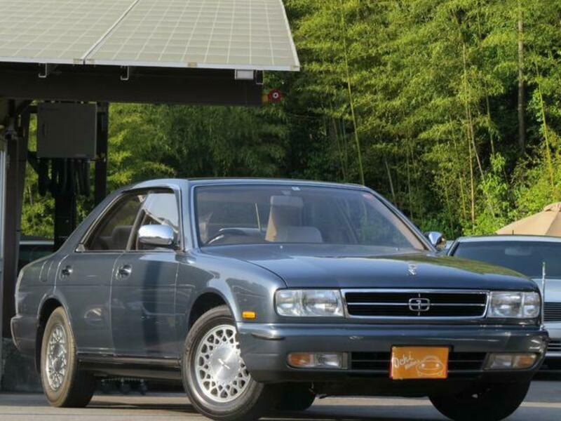 NISSAN GLORIA