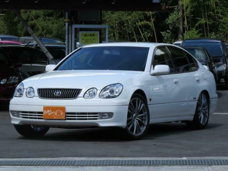 TOYOTA ARISTO