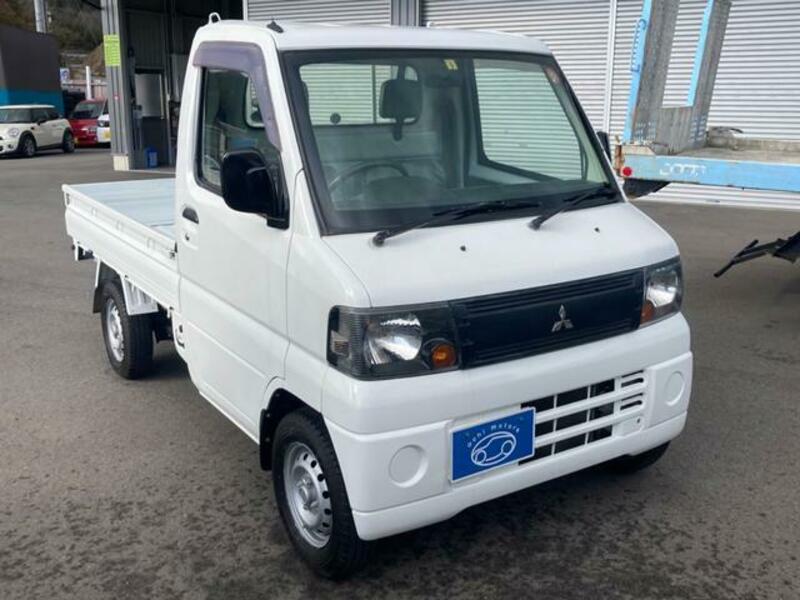 MINICAB TRUCK