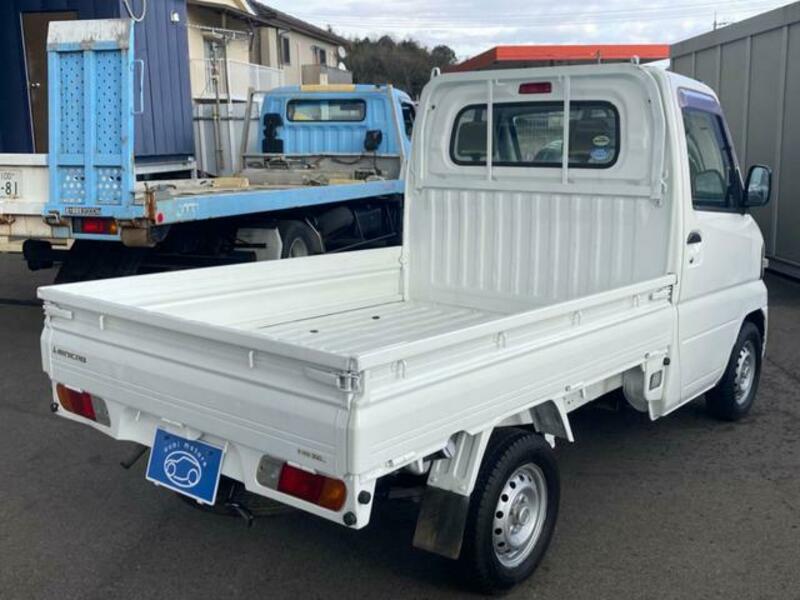 MINICAB TRUCK