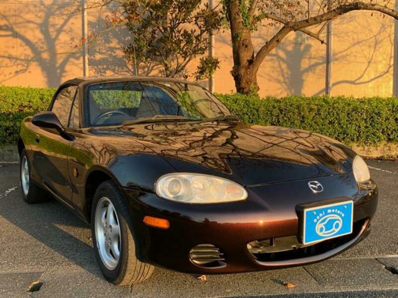 MAZDA ROADSTER